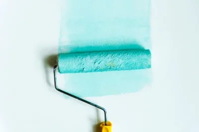 Peinture intérieure au Muy — murs, plafonds et boiseries